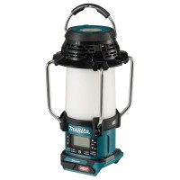 Makita MR009GZ 40V MAX Radio DAB+ Lantern With Bluetooth - Bare Unit £144.95